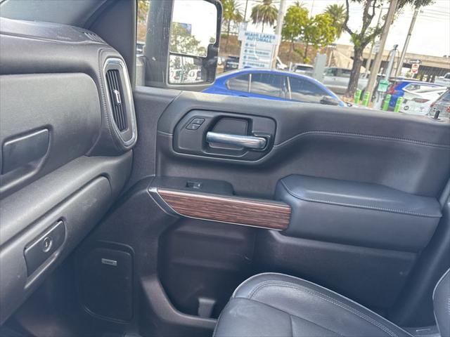 2023 Chevrolet Silverado 2500HD 4WD Crew Cab Standard Bed High Country