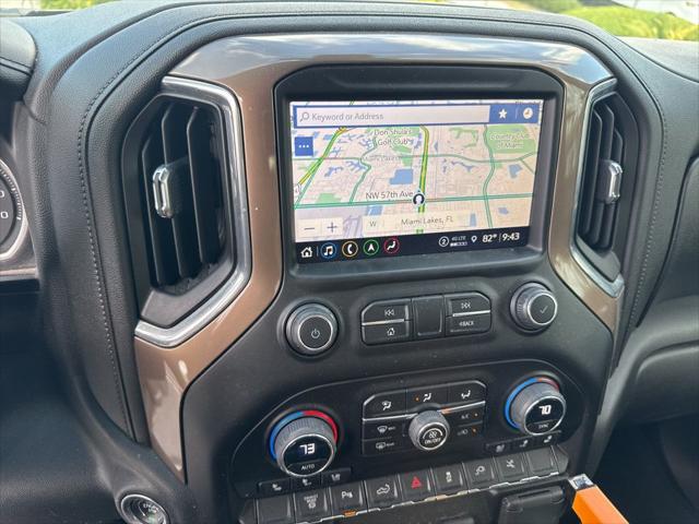 2023 Chevrolet Silverado 2500HD 4WD Crew Cab Standard Bed High Country