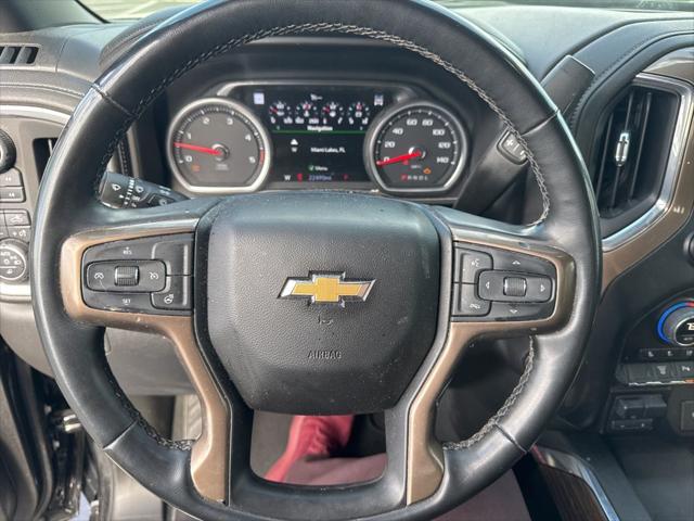2023 Chevrolet Silverado 2500HD 4WD Crew Cab Standard Bed High Country