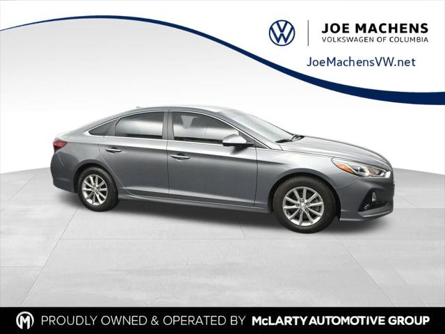 2018 Hyundai Sonata ECO