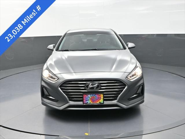 2018 Hyundai Sonata ECO