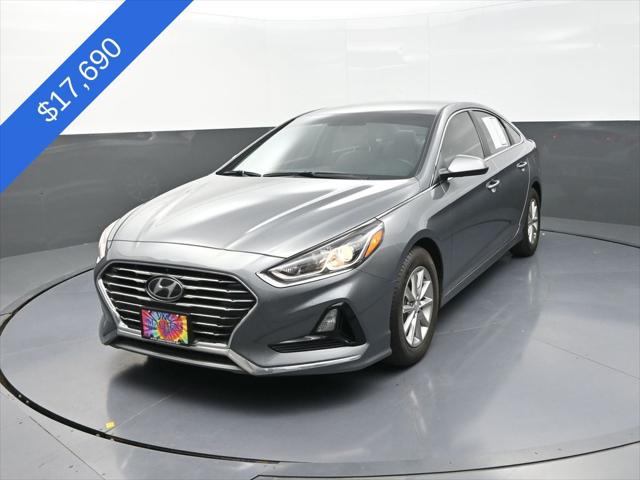 2018 Hyundai Sonata ECO