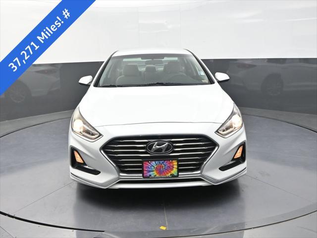 2018 Hyundai Sonata ECO
