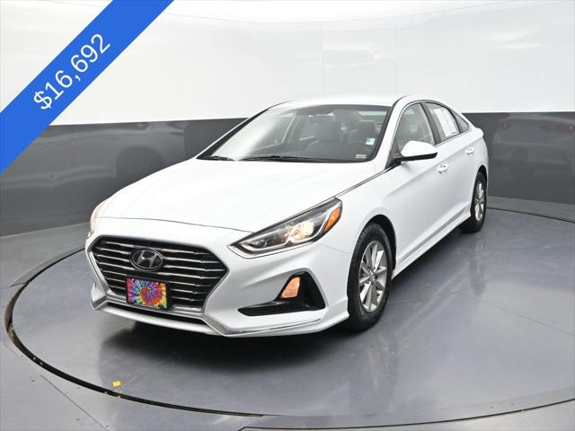 2018 Hyundai Sonata ECO