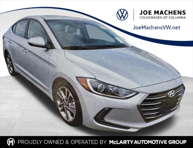 2018 Hyundai Elantra Limited