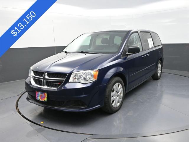 2016 Dodge Grand Caravan SE