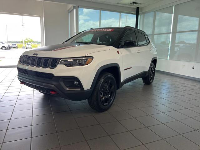 2023 Jeep Compass Trailhawk 4x4