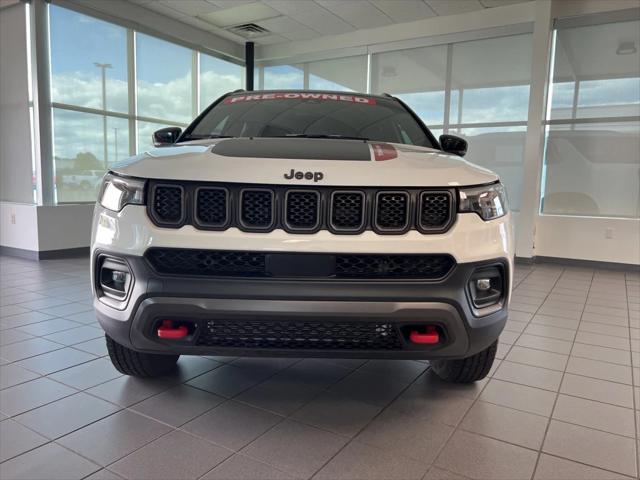 2023 Jeep Compass Trailhawk 4x4