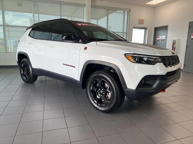 2023 Jeep Compass Trailhawk 4x4