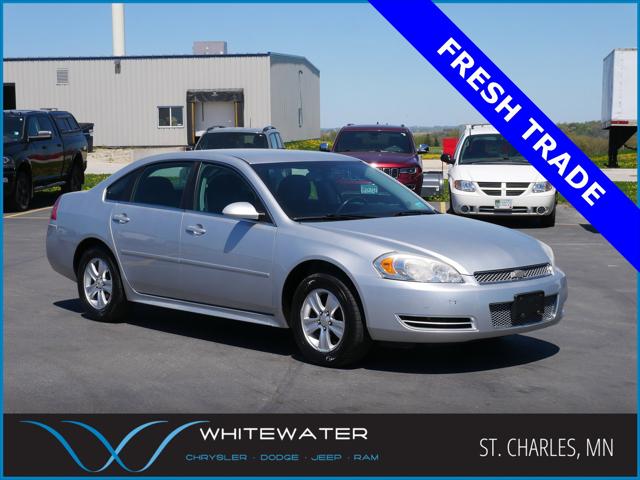2013 Chevrolet Impala LS