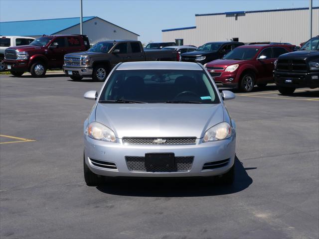 2013 Chevrolet Impala LS