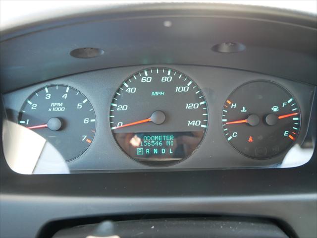 2013 Chevrolet Impala LS