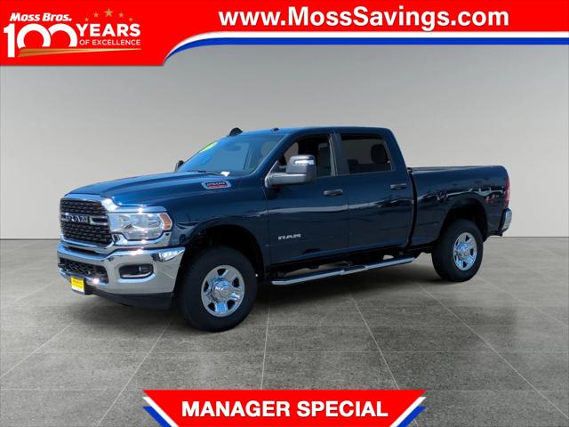 2024 RAM 2500 Big Horn Crew Cab 4x4 64 Box