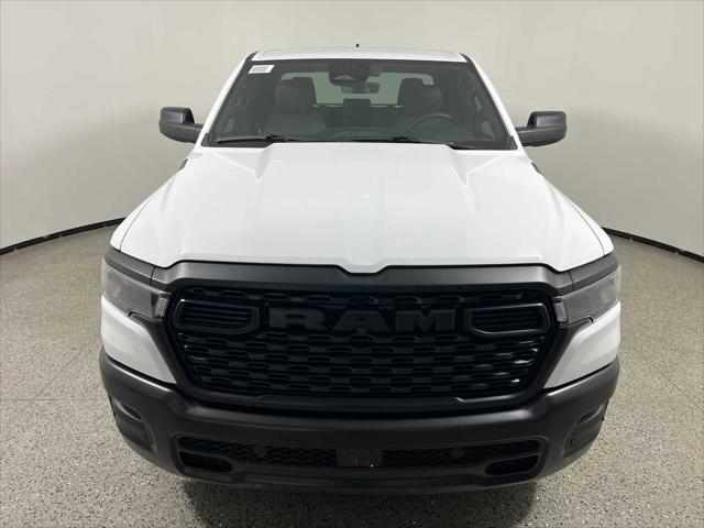 2025 RAM Ram 1500 RAM 1500 TRADESMAN QUAD CAB 4X4 64 BOX