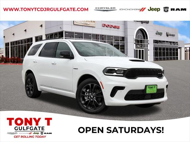 2025 Dodge Durango R/T Plus AWD