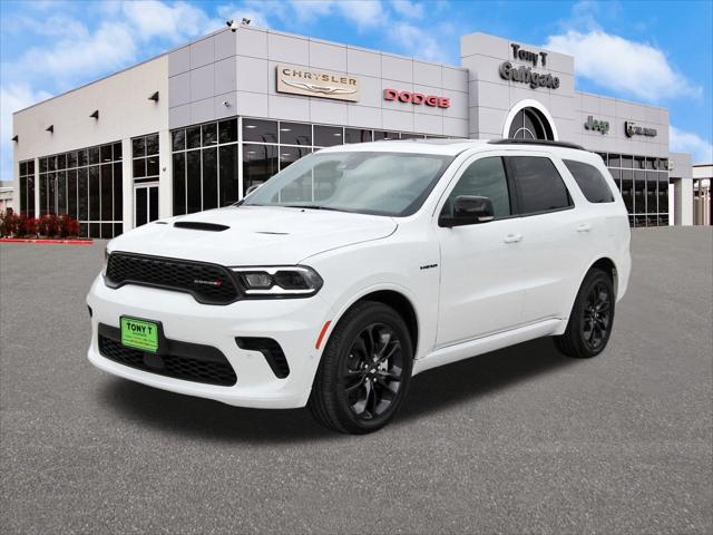 2025 Dodge Durango R/T Plus AWD