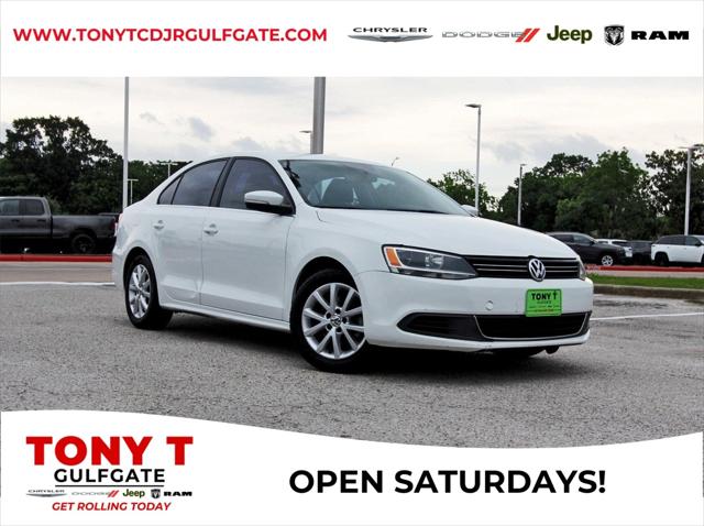 2014 Volkswagen Jetta 1.8T SE