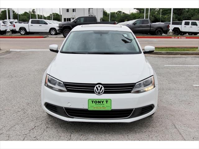 2014 Volkswagen Jetta 1.8T SE