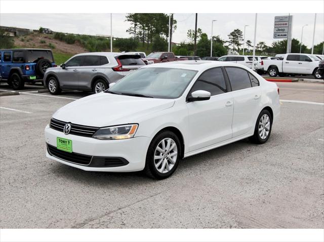 2014 Volkswagen Jetta 1.8T SE