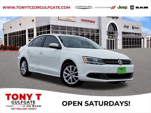 2014 Volkswagen Jetta 1.8T SE
