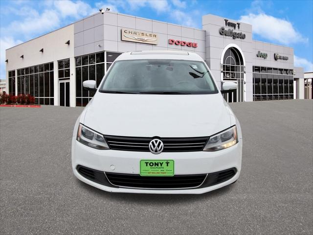 2014 Volkswagen Jetta 1.8T SE