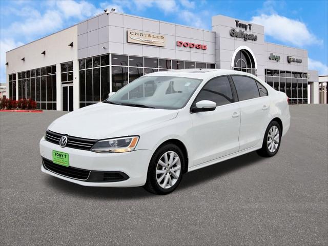 2014 Volkswagen Jetta 1.8T SE