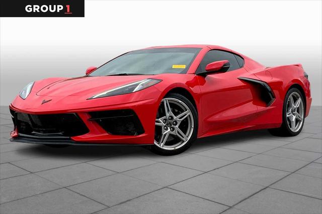 2023 Chevrolet Corvette Stingray RWD Coupe 1LT