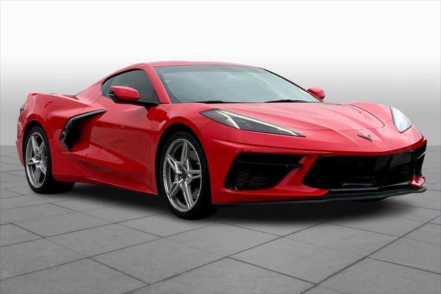 2023 Chevrolet Corvette Stingray RWD Coupe 1LT