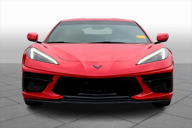 2023 Chevrolet Corvette Stingray RWD Coupe 1LT