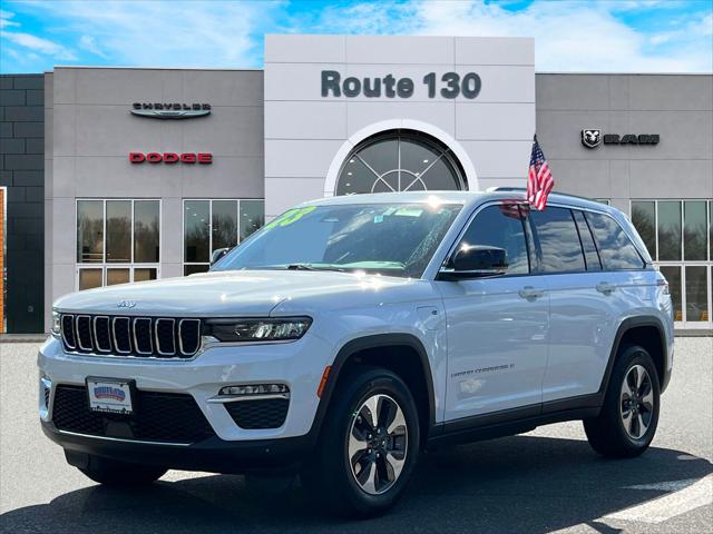 2023 Jeep Grand Cherokee 4xe 4x4