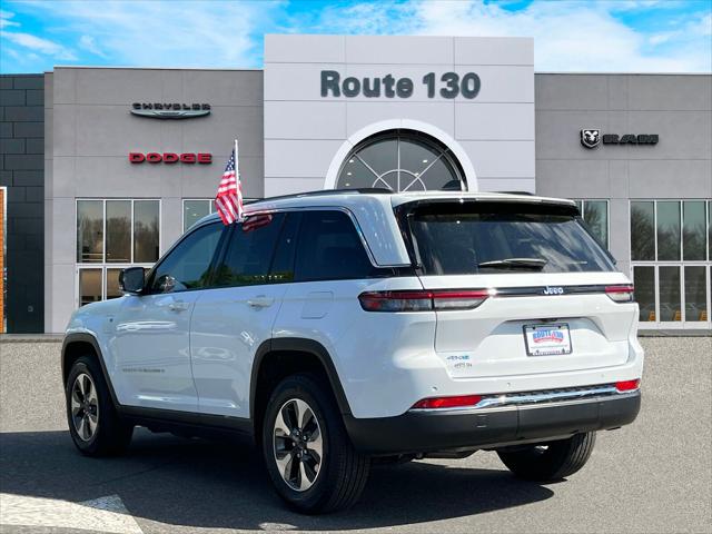 2023 Jeep Grand Cherokee 4xe 4x4