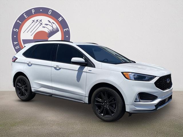 2022 Ford Edge ST-Line
