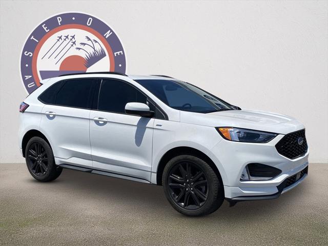 2022 Ford Edge ST-Line
