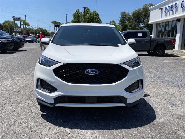 2022 Ford Edge ST-Line
