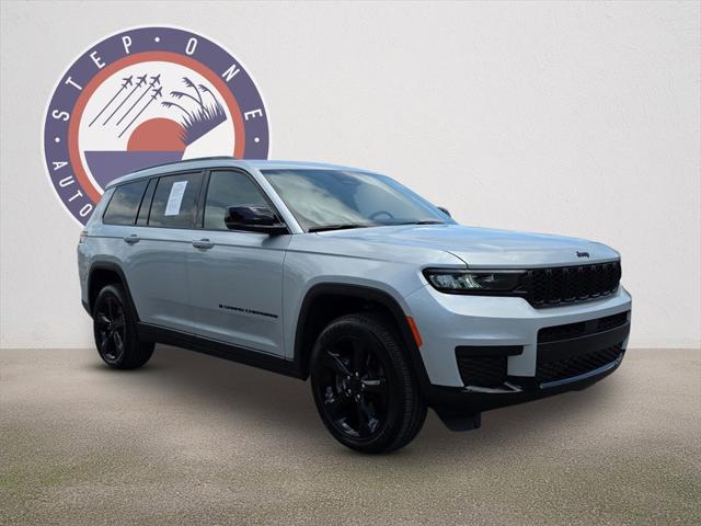2024 Jeep Grand Cherokee L Altitude 4x4
