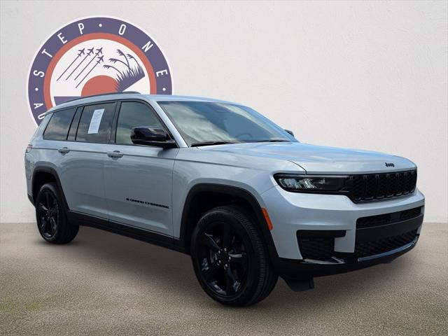 2024 Jeep Grand Cherokee L Altitude 4x4