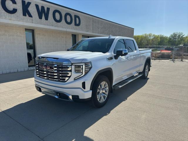 2023 GMC Sierra 1500 4WD Crew Cab Standard Box Denali