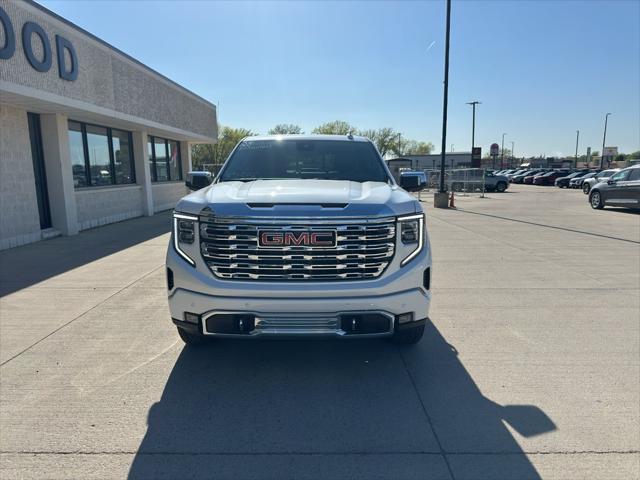 2023 GMC Sierra 1500 4WD Crew Cab Standard Box Denali