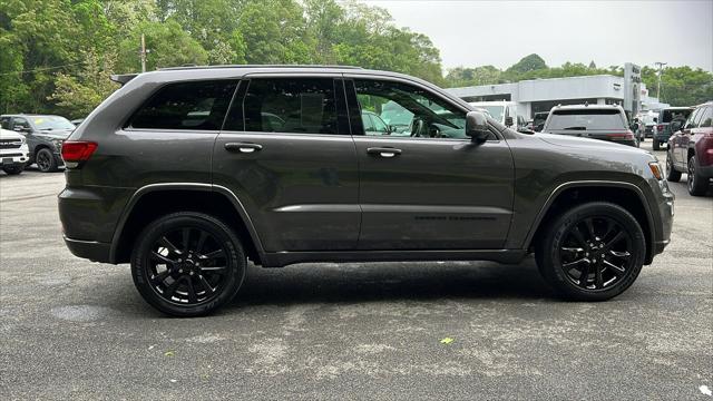 2021 Jeep Grand Cherokee Laredo X 4x4