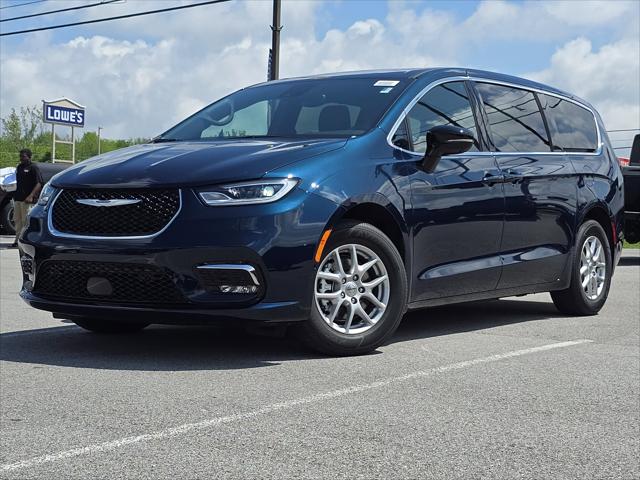 2025 Chrysler Pacifica PACIFICA SELECT