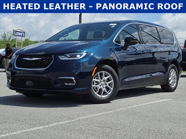 2025 Chrysler Pacifica PACIFICA SELECT