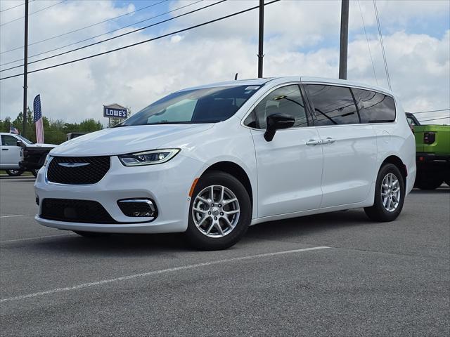 2025 Chrysler Pacifica PACIFICA SELECT