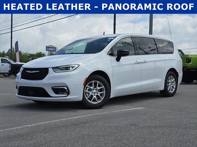 2025 Chrysler Pacifica PACIFICA SELECT