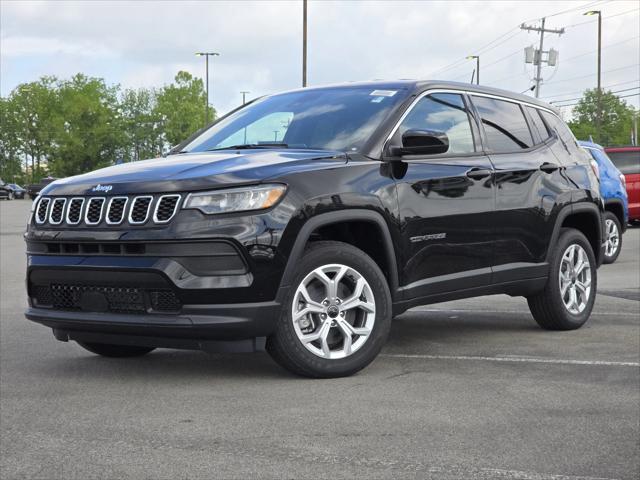 2025 Jeep Compass COMPASS SPORT 4X4