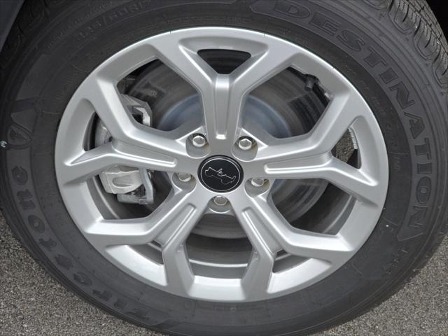 2025 Jeep Compass COMPASS SPORT 4X4