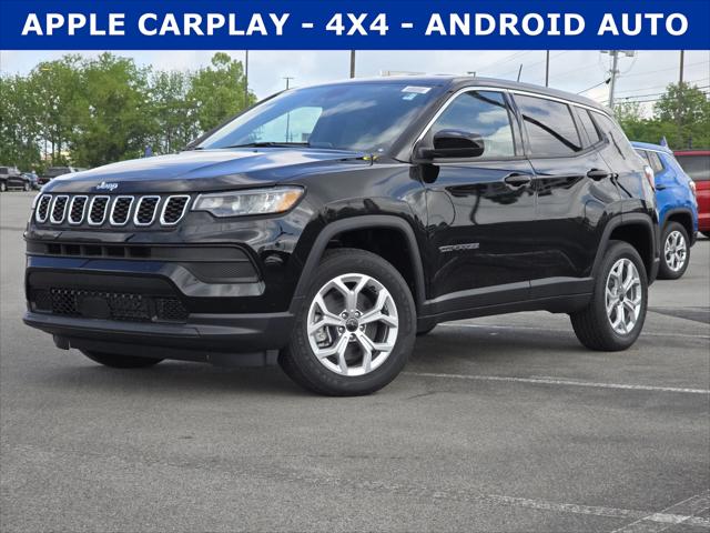 2025 Jeep Compass COMPASS SPORT 4X4