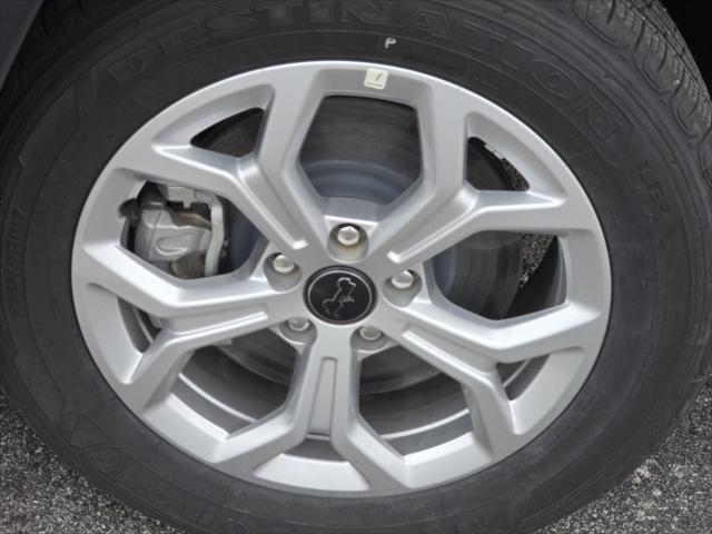 2025 Jeep Compass COMPASS SPORT 4X4