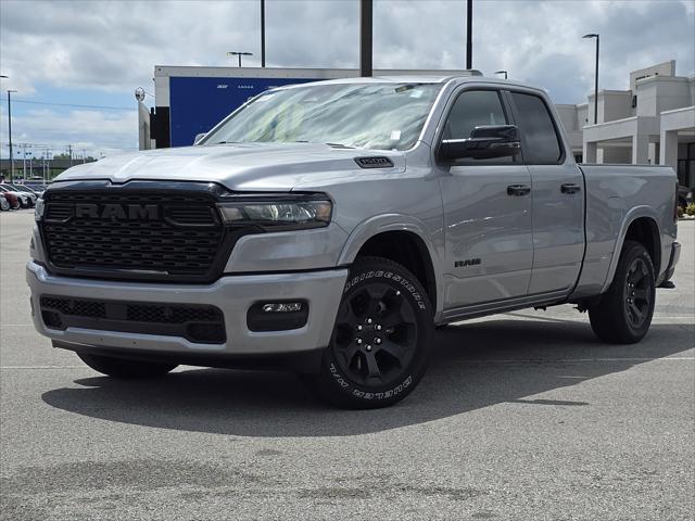 2025 RAM Ram 1500 RAM 1500 BIG HORN QUAD CAB 4X4 64 BOX