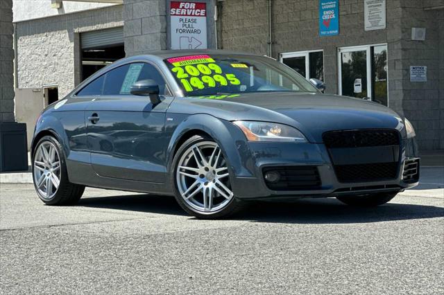 2009 Audi TT 2.0T