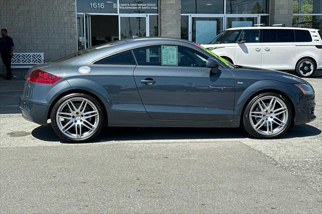 2009 Audi TT 2.0T